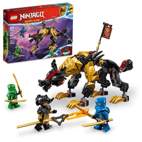 Conjunto de construção LEGO NINJAGO Imperium Dragon Hunter Hound 71790