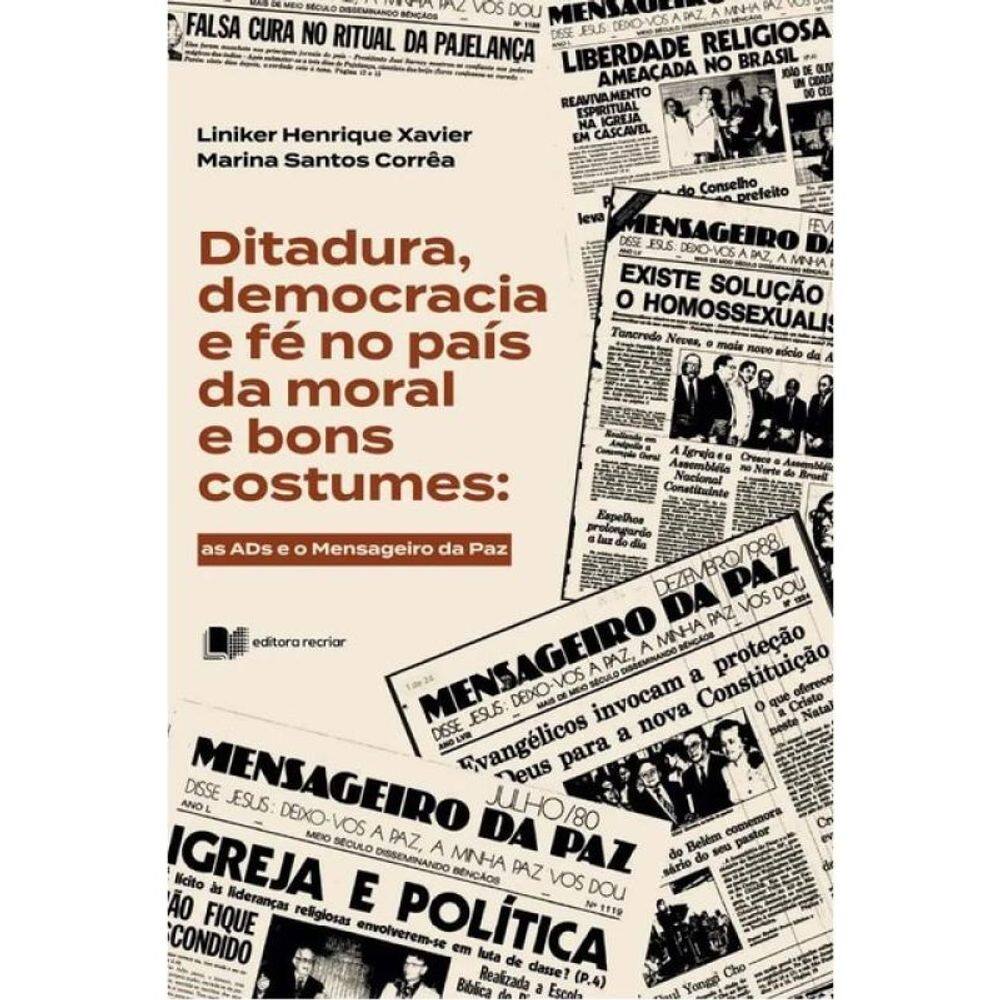 Ditadura, Democracia E Fé