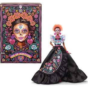 Boneca Barbie Signature 2024 Día De Muertos com acessórios
