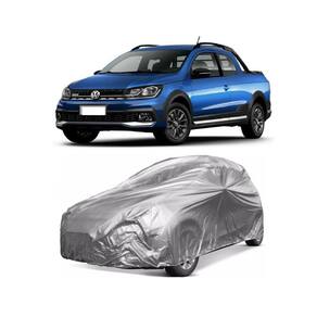 Capa Cobrir Carro Saveiro Forrada E 100% Impermeável
