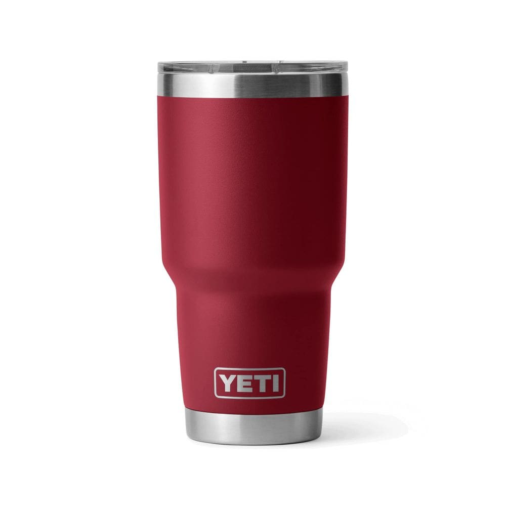 Copo YETI Rambler 887ml de aço inoxidável isolado a vácuo