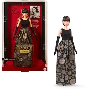 Boneca colecionável Barbie Signature Tribute Rita Moreno