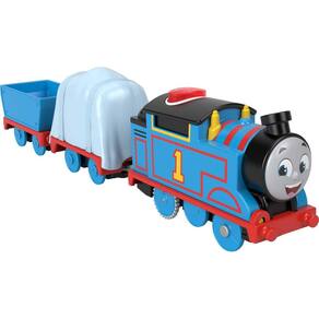 Trem de brinquedo motorizado Thomas & Friends Talking Thomas 3+ Years