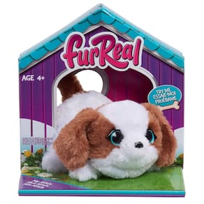 Brinquedo interativo Just Play FurReal My Minis Puppy