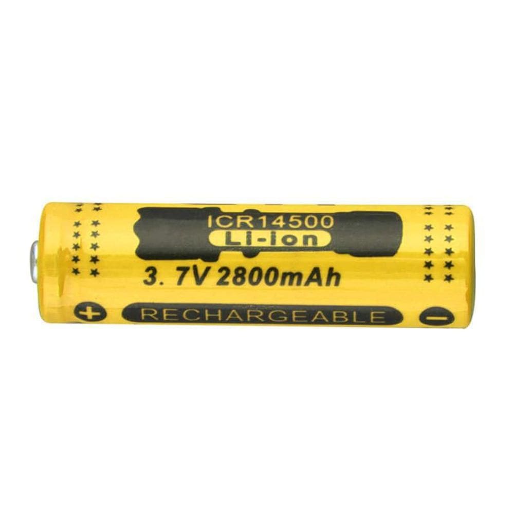Bateria Ctf 14500 3,7V 2800Mah Li-Ion