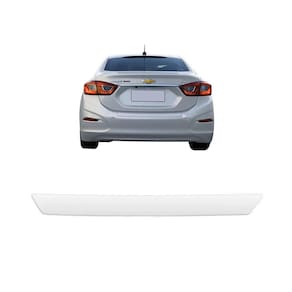 Protetor Porta Malas Cruze Turbo Sedan 16 À 18 Adesivo