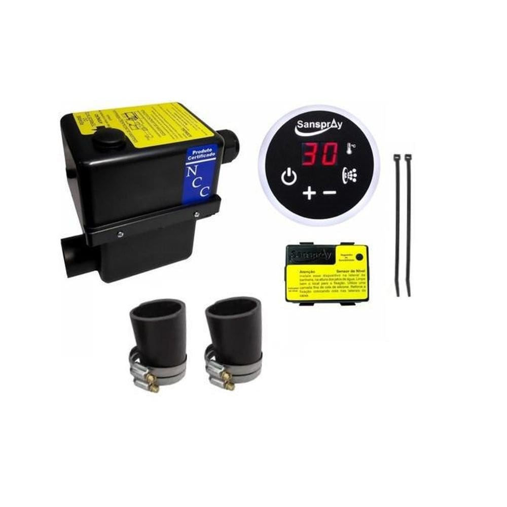 Aquecedor Para Banheira Sanspray 5000W 220V