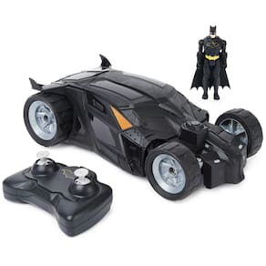 Carro de controle remoto DC Comics Batman Batmobile Kids 4+ Years