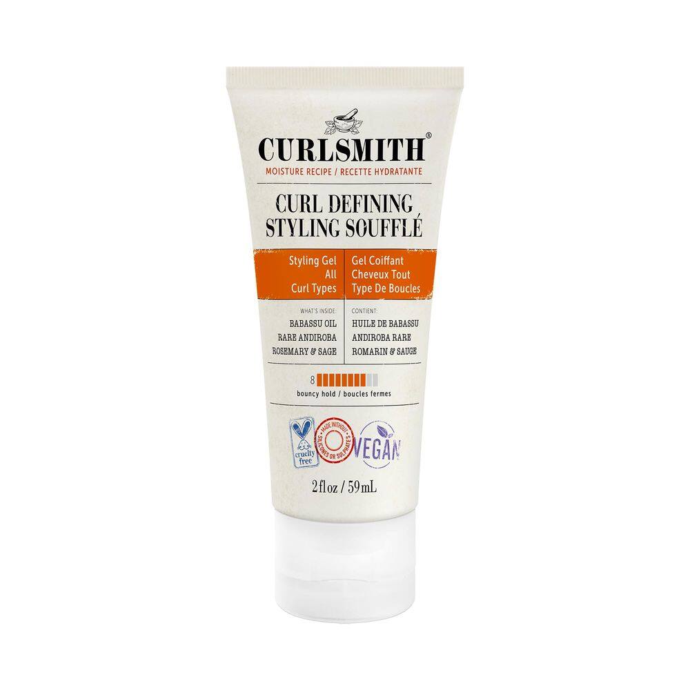 Gel modelador CURLSMITH Curl Defining Soufflé Medium Hold 60 ml