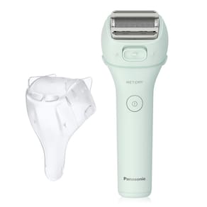 Barbeador elétrico Panasonic ES-AWL6AG para mulheres de 3 lâminas