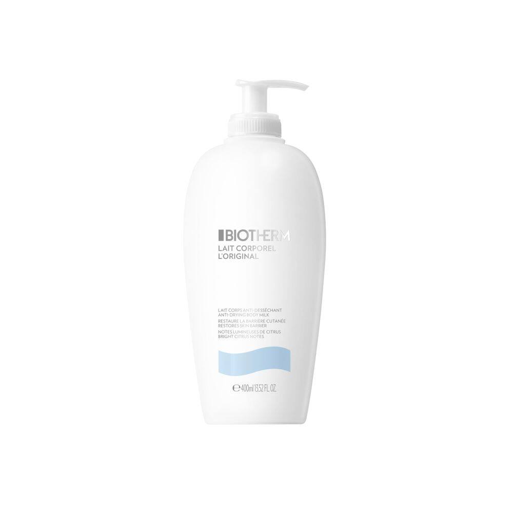 Leite Corporal Biotherm Anti-Secagem 400mL