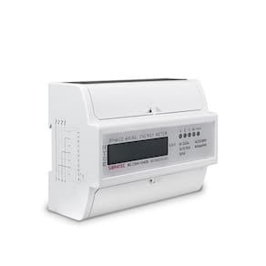 Medidor de Energia M1250SA Trifásico 220/380V | Medição Direta até 100A