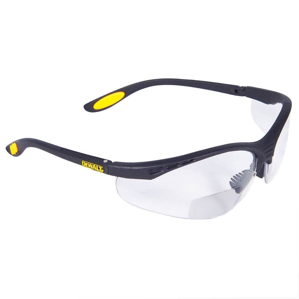 Óculos de segurança DEWALT DPG59-120C Reforcer Rx-Bifocal 2.0