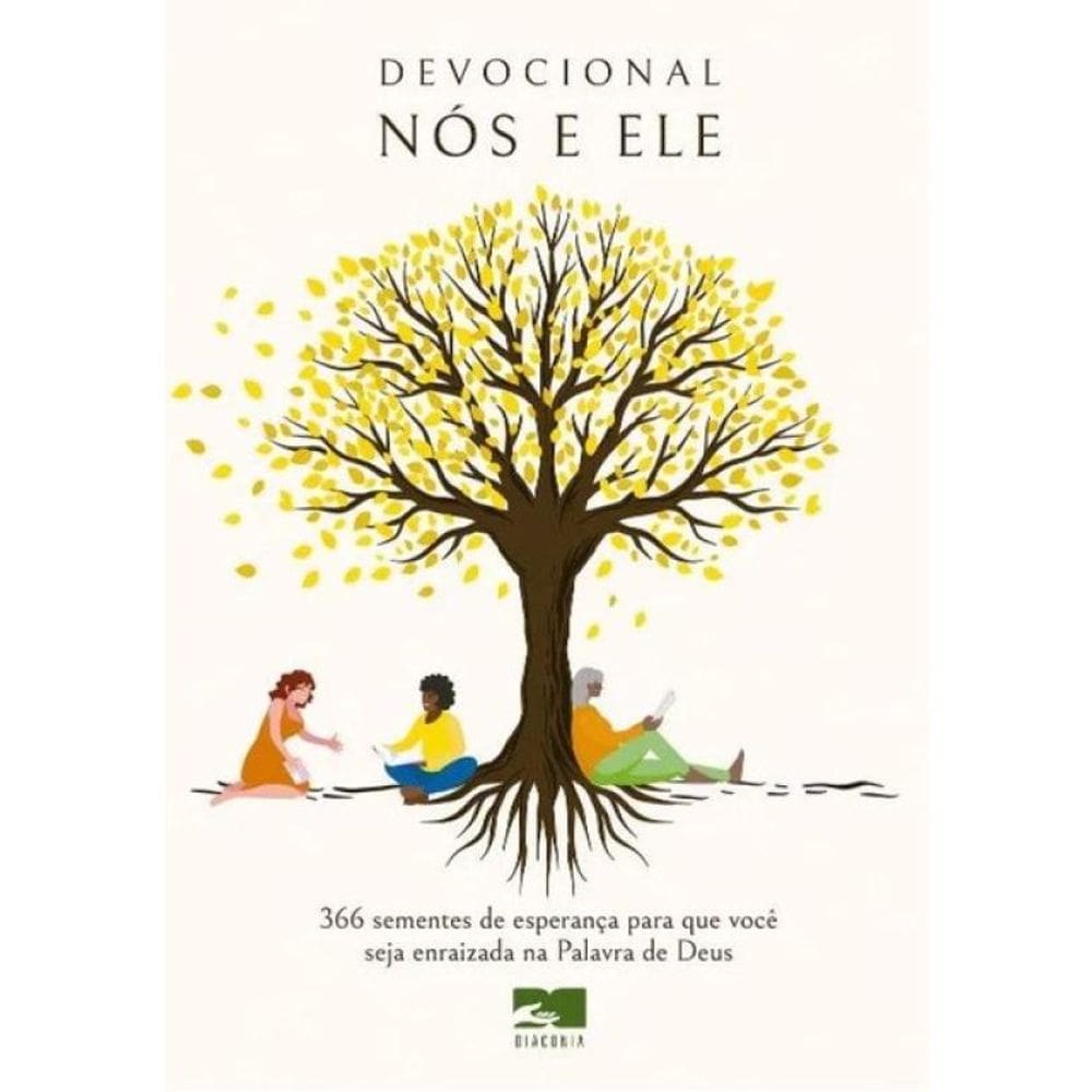 Devocional Nós E Ele