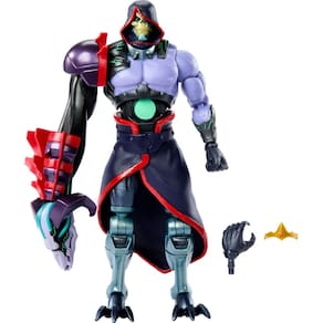 Figura de ação Masters of the Universe Skeletor Revolution