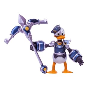 Boneco de ação McFarlane Toys Disney Mirrorverse Donald Duck