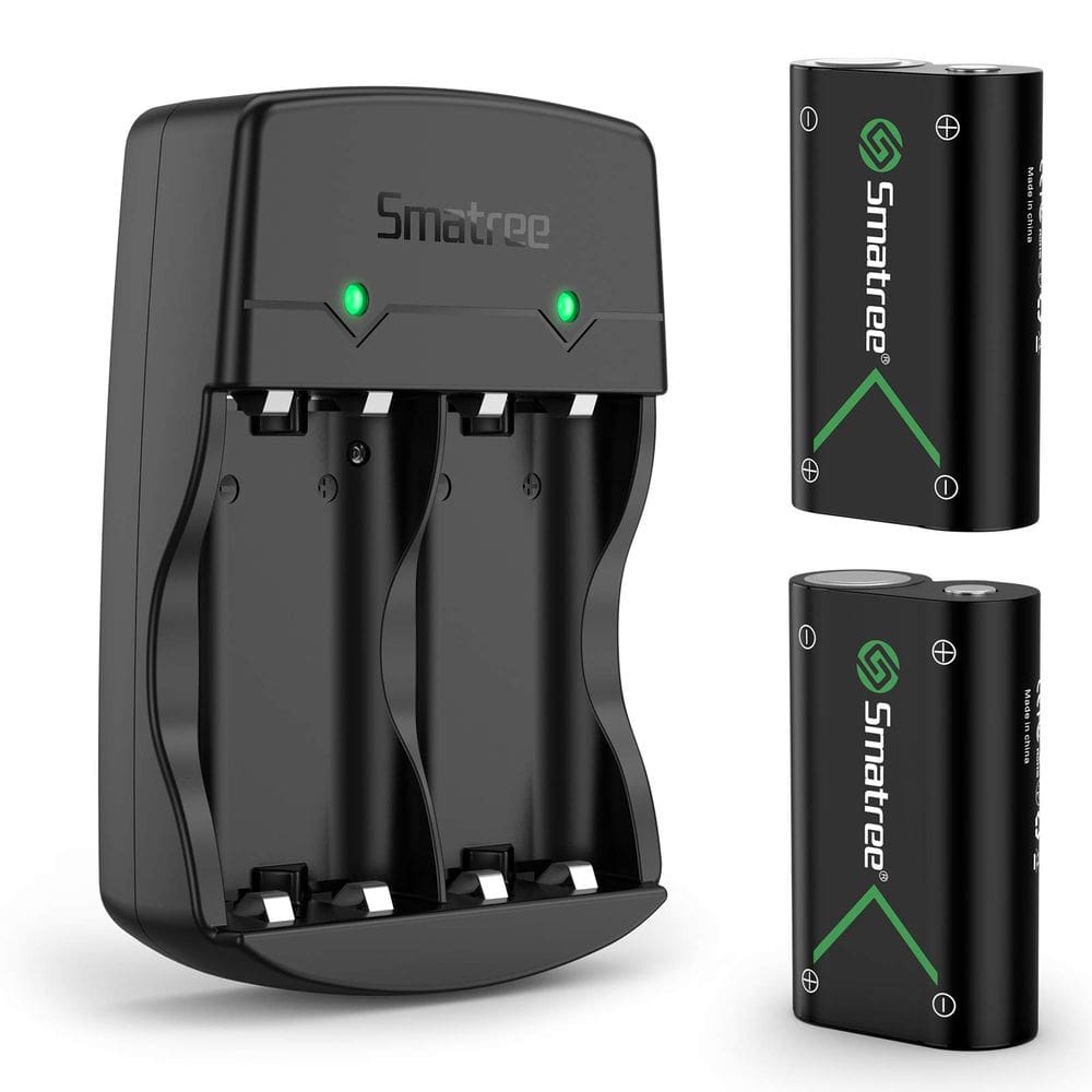 Bateria do controlador e carregador Smatree para Xbox Series X|S/Xbox One