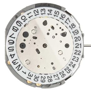 Máquina Pra Relógio De Pulso Miyota Jp11 Cronógrafo