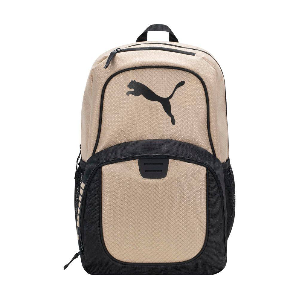 Mochila PUMA Evercat Contender 3.0 Tan Combo
