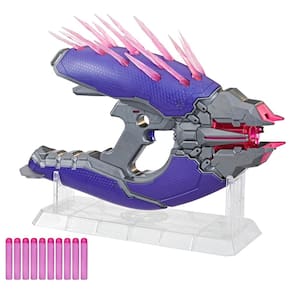 Agulha Halo Blaster NERF LMTD com 10 dardos Nerf Elite