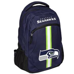 Mochila FOCO Seattle Seahawks NFL Action oficialmente licenciada
