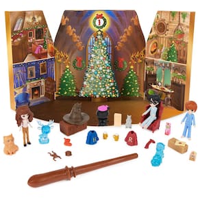 Calendário do Advento Mundo Mágico Harry Potter Magical Minis 2023