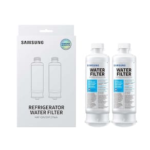 Filtros de água e gelo Samsung HAF-QIN-2P para geladeira