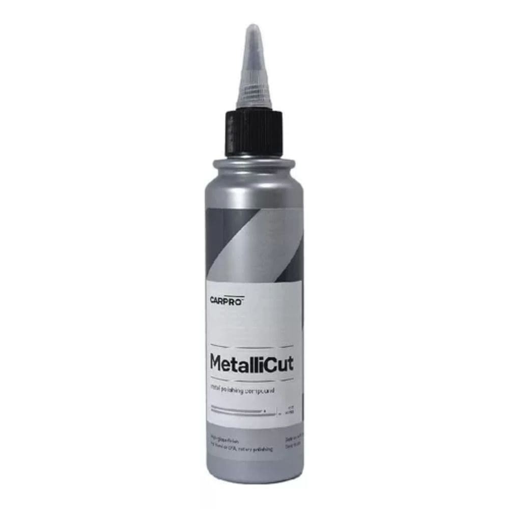  Polidor De Metais Metallicut 150ml Carpro