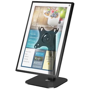 Suporte de mesa WALI para Echo Show 15 Swivel Tilt Black