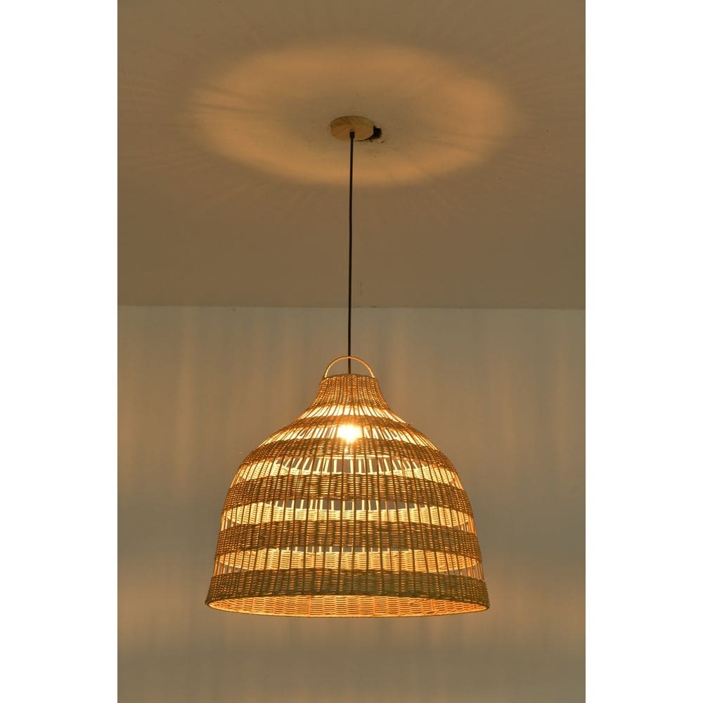 Pendente Ôtaki 60X50cm Rattan