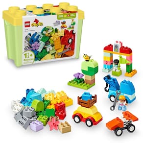 Conjunto de construção LEGO DUPLO Classic Cars and Trucks 10439