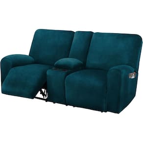 Capa de sofá reclinável Love Seat ULTICOR Ultimate Decor