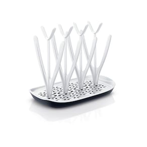 Escorredor Philips AVENT SCF149/00 para mamadeiras brancas