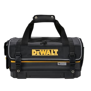 Bolsa de ferramentas DEWALT TSTAK DWST17623 40cm com organizador de ferramentas