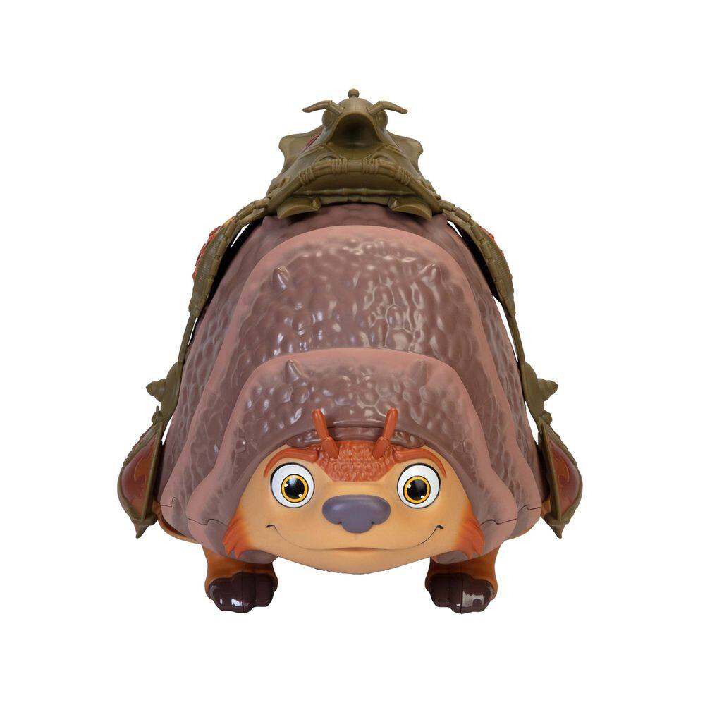 Apresenta: Figura de Tuk-Tuk tamanho boneca Disney Raya Last Dragon