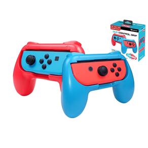 Controlador Grips para Joy-Cons Nintendo Switch SUBSONIC