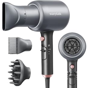 Secador de cabelo com difusor e bocal concentrador 1875W
