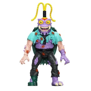Boneco de ação Super7 Teenage Mutant Ninja Turtles Scumbug