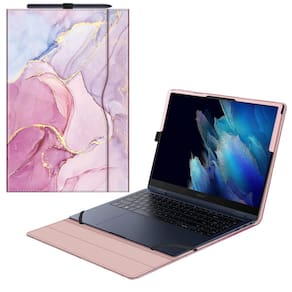 Capa de manga Fintie para Samsung Chromebook de 15,6"