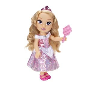 Boneca Disney Princess My Friend Aurora 35,56 cm com roupa e tiara