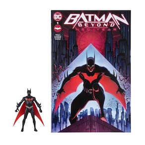 Boneco de ação McFarlane Toys DC Direct Batman Beyond 7,62 cm