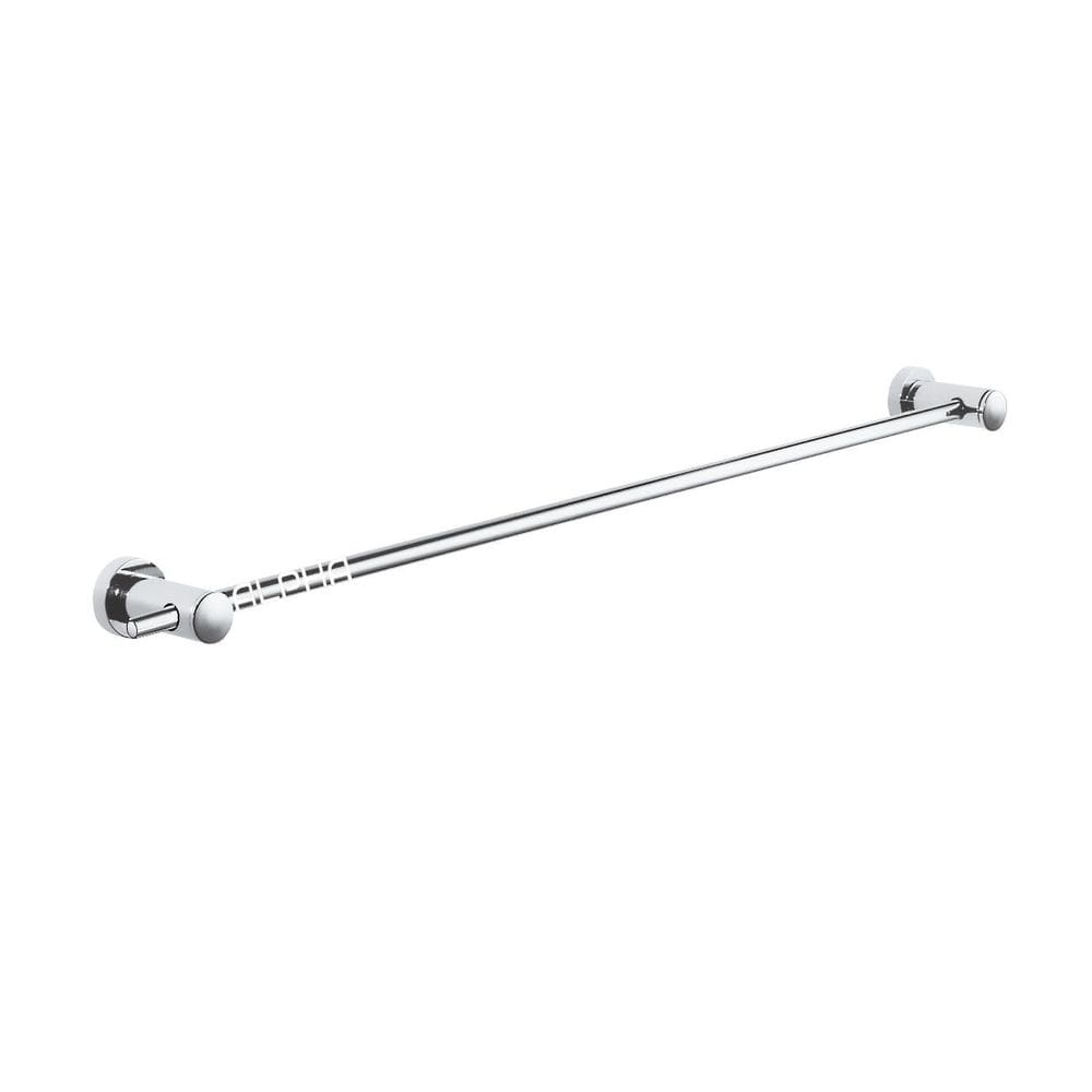 Suporte Toalheiro Banheiro Porta Toalha Reto Banho Inox
