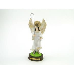 Imagem São Rafael Arcanjo Resina 15 Cm