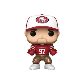 Funko Pop! NFL Nick Bosa (San Francisco 49ers) Série 6