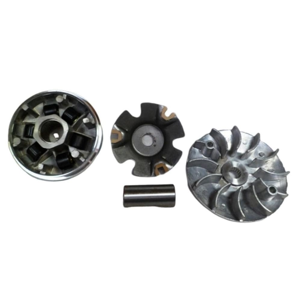 Embreagem Dianteira Completa Scooter Kn 125 S Wolver