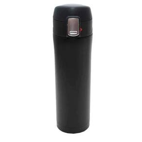 Garrafa 500ml Térmica Aço Inox Inquebrável Com Vacuum