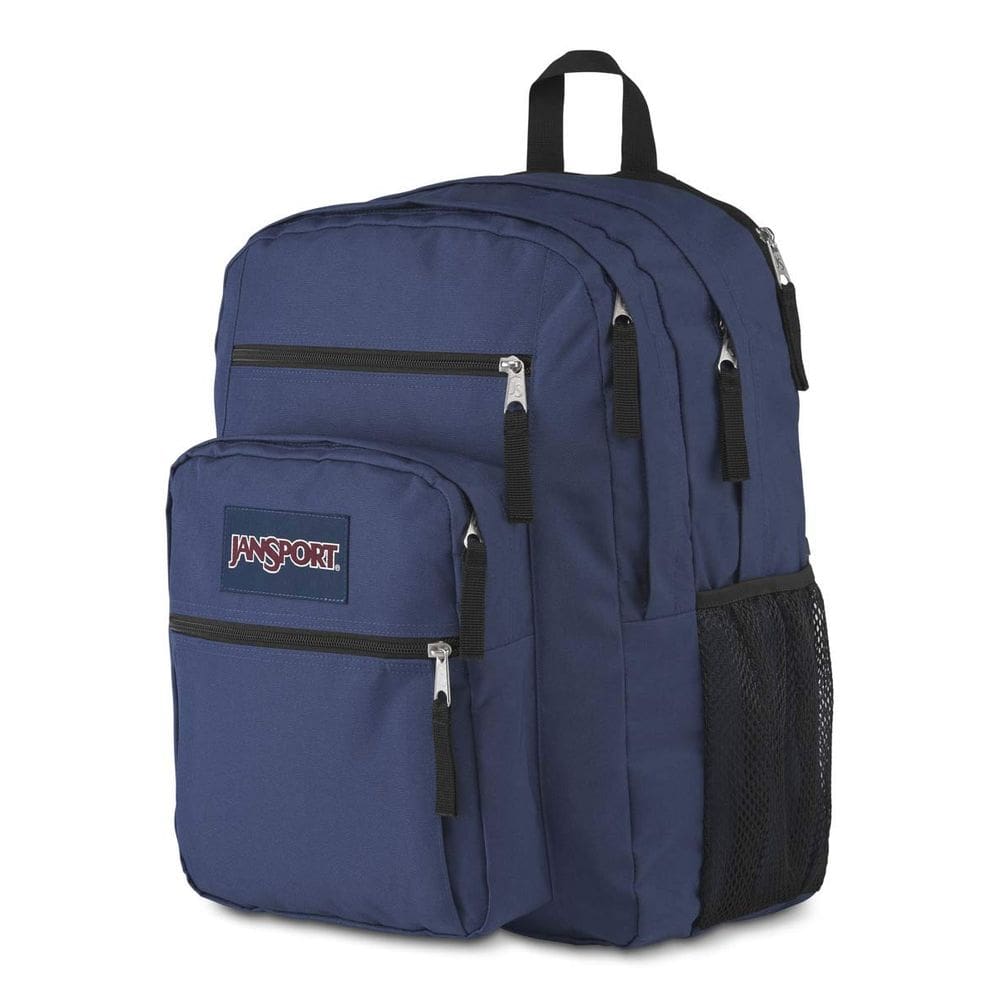 Mochila para laptop JanSport com 2 compartimentos 15” Navy