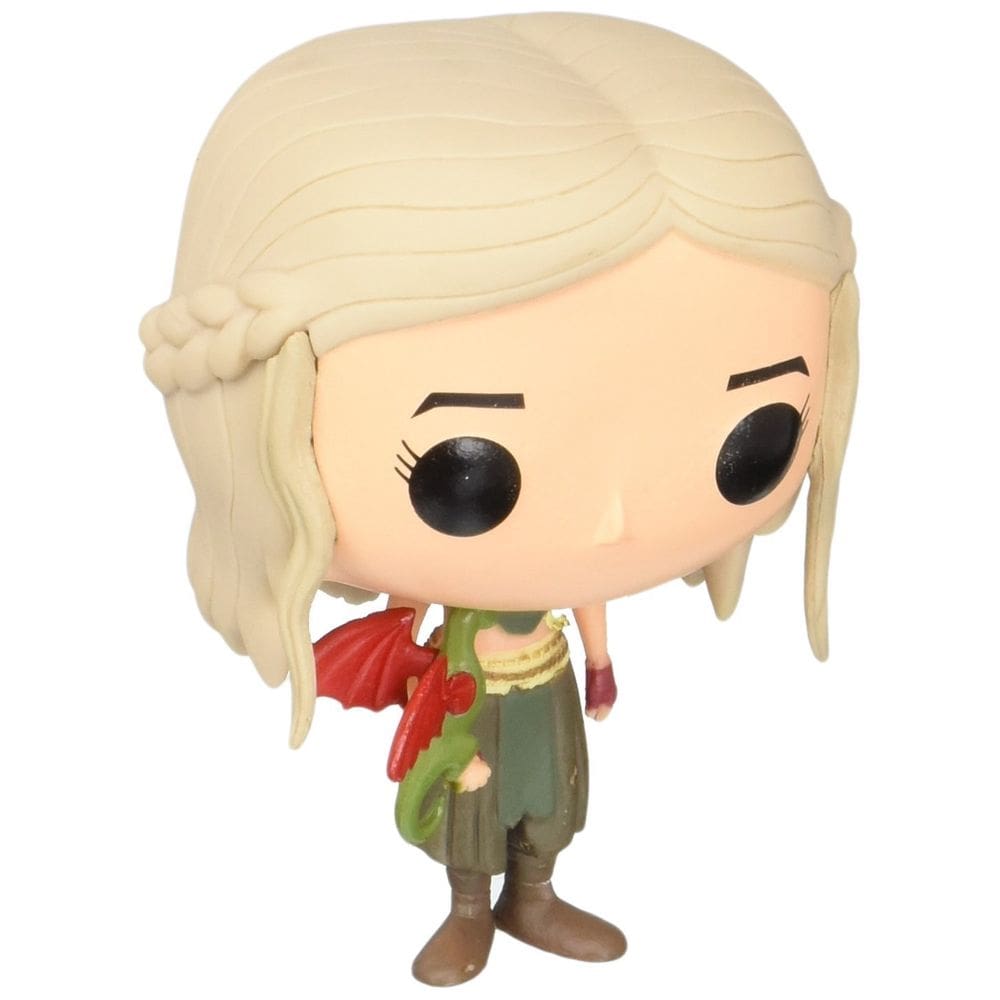 Boneco de vinil Funko POP Game of Thrones Daenerys Targaryen
