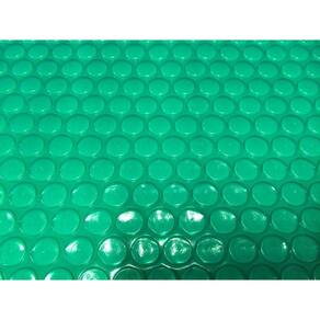Capa Térmica Para Piscina Thermocap Verde 6,00x2,00 Metros