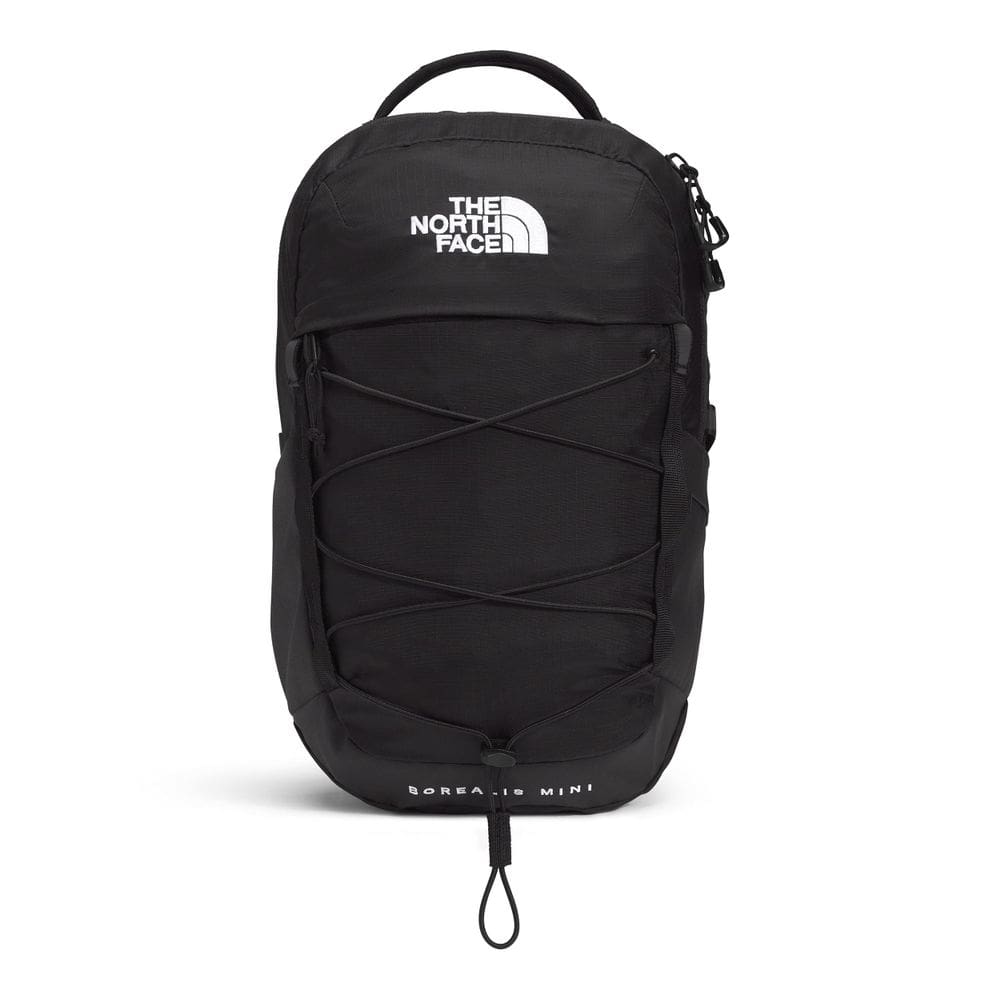 Mochila The North Face Borealis Mini 10L TNF preta